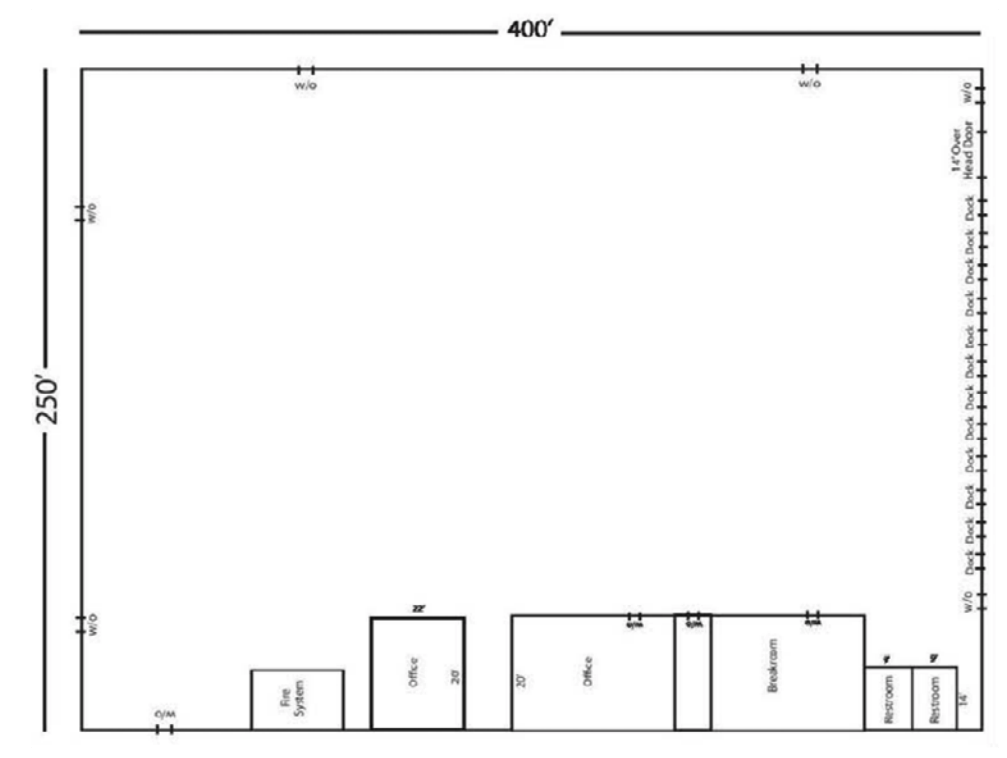 Building 15 Layout
