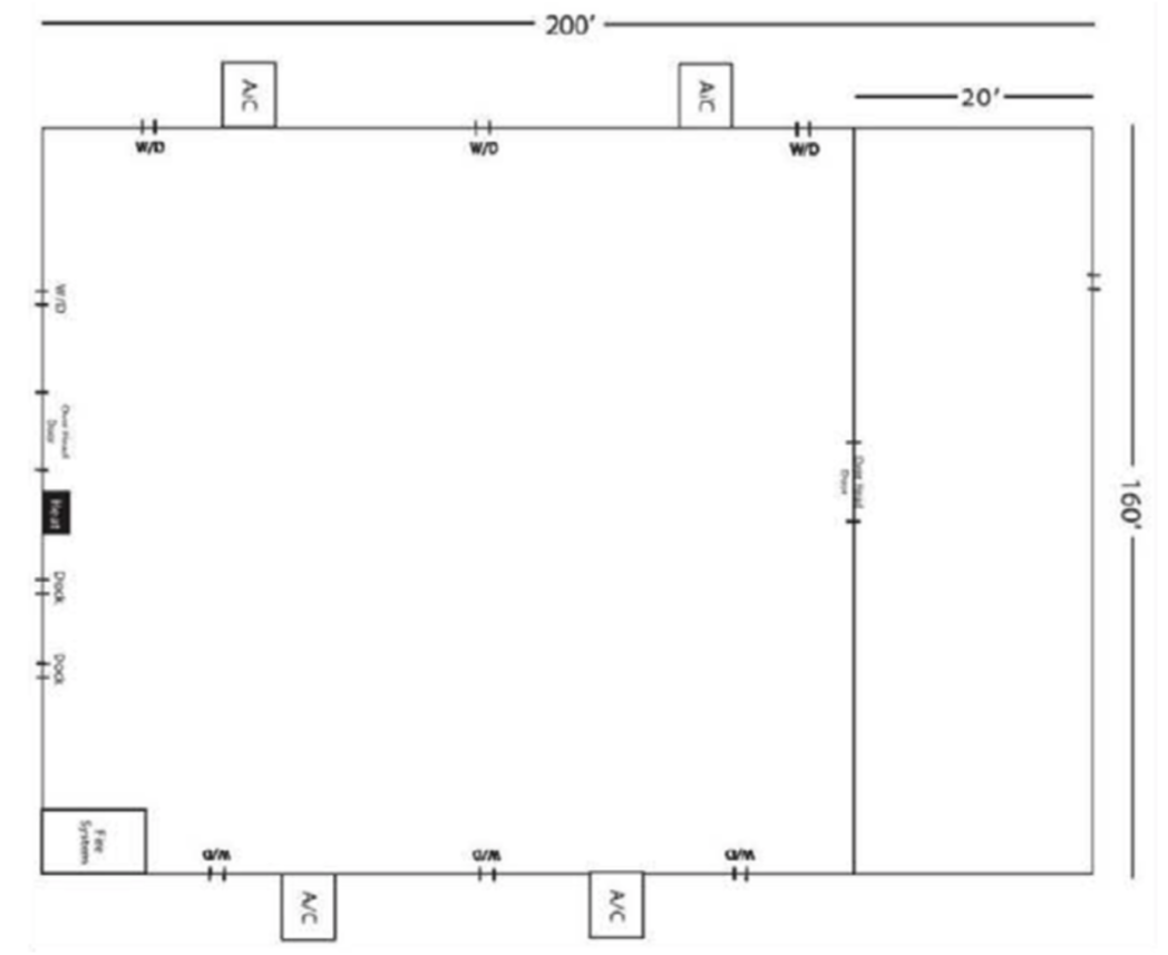 Building 4 Layout