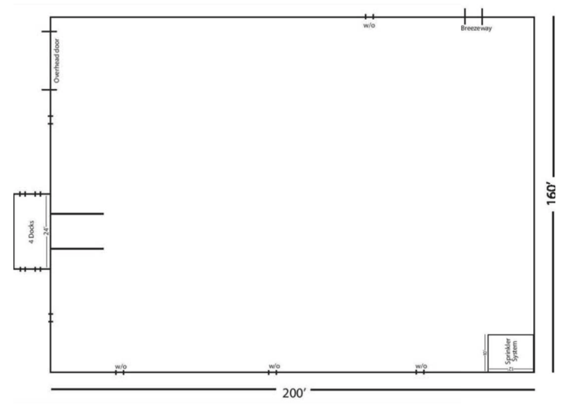 Building 7 Layout