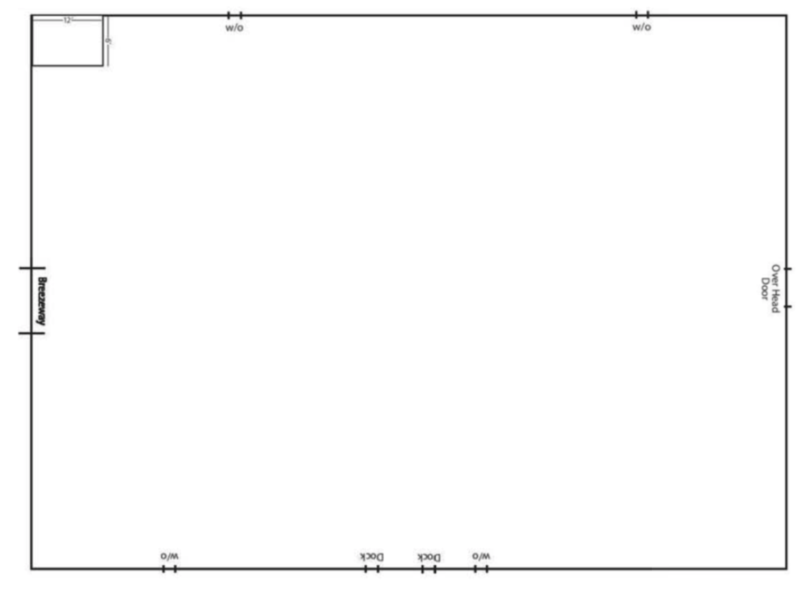Building 9 Layout
